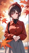 秋にカナダ留学していた頃🍁🍁🍁