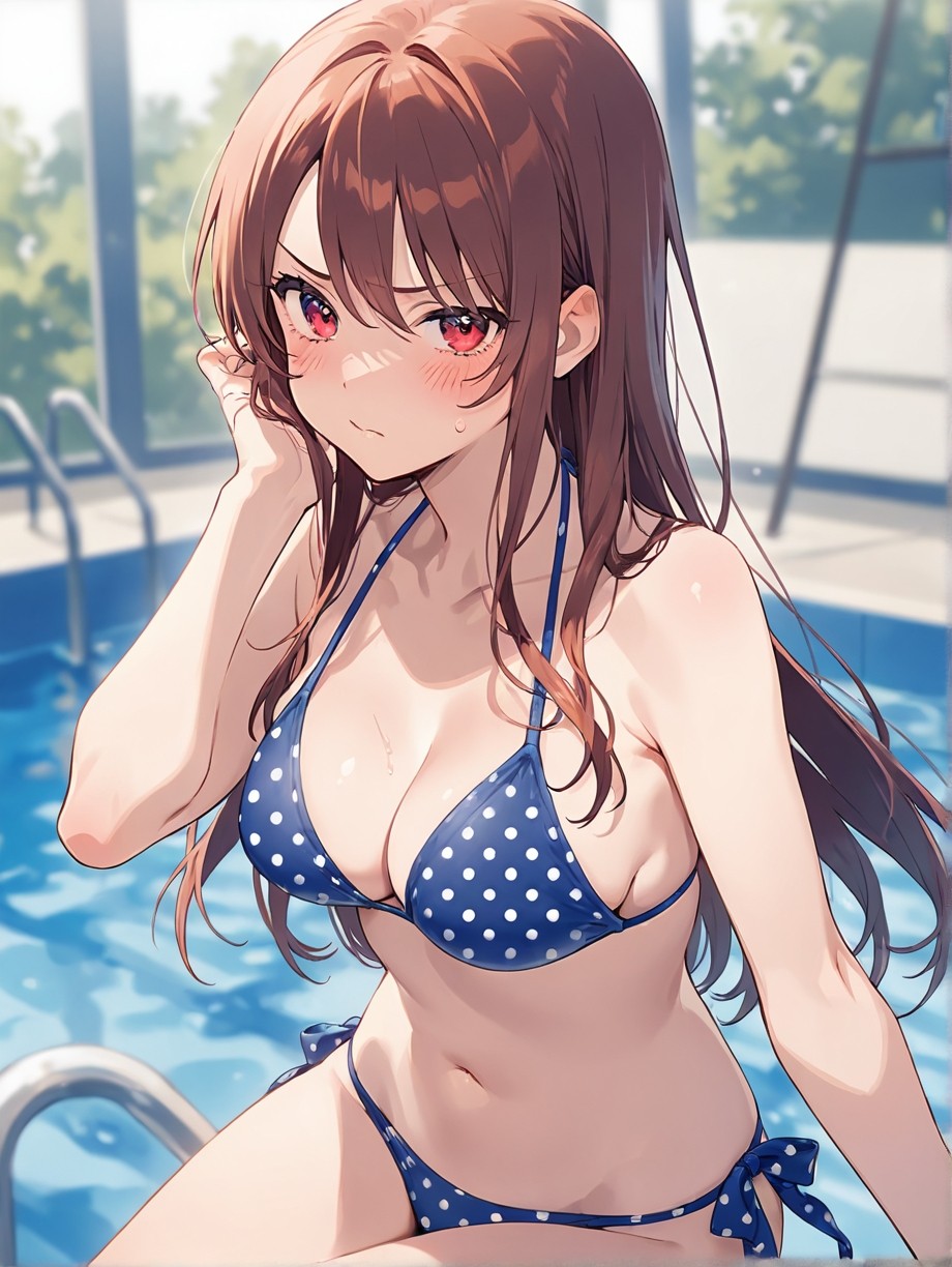 おNEWなんだから、かわいいって言いなさいよ!