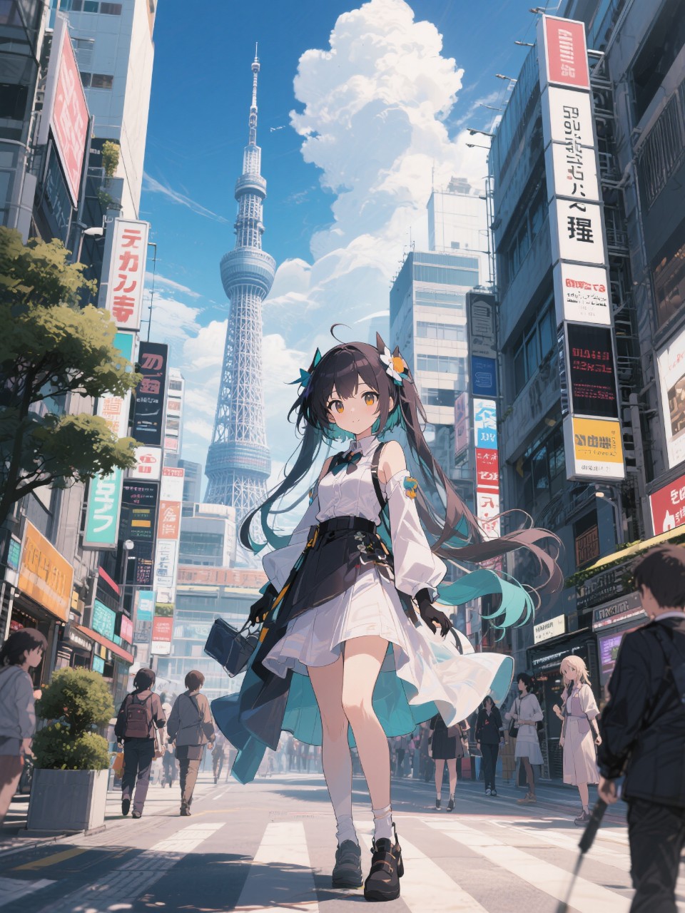 TOKYO