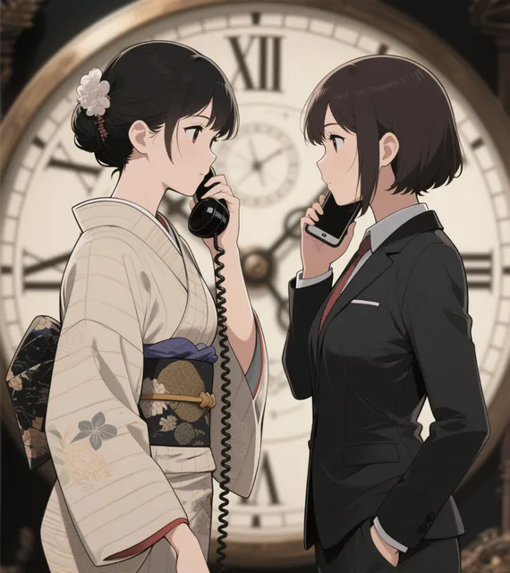 変わりゆく