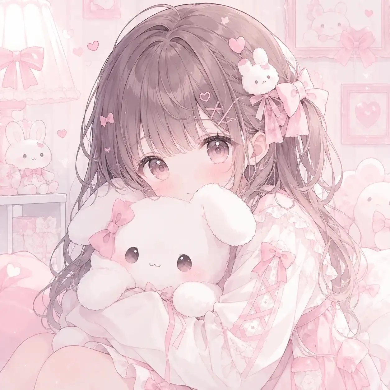 キュート💗 — ぴつさんのAIイラスト