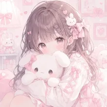 キュート💗 — ぴつさんのAIイラスト