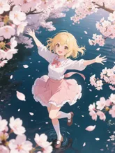 感動の日
