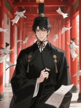 SUPPART の AI イラスト