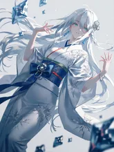 雪女、お雪ちゃん