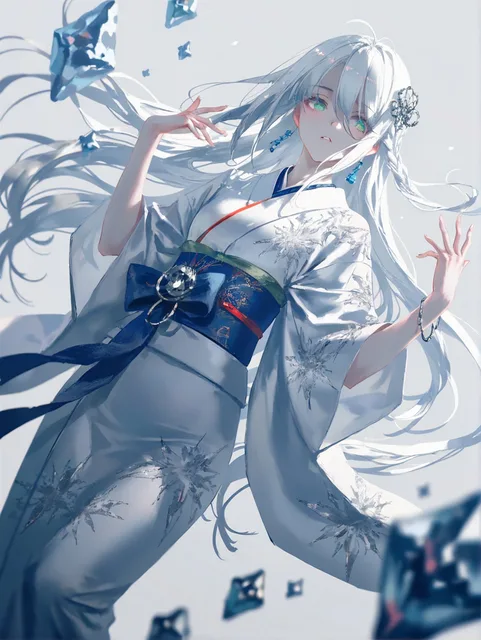 雪女、お雪ちゃん