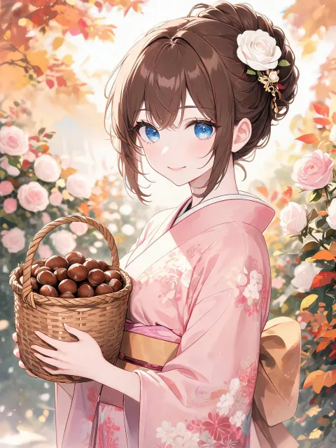 秋を感じる🍂