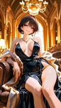 SUPPART の AI イラスト