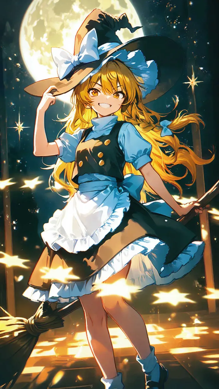魔理◯