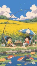 🌟イベント 第72弾·幼き日の記憶 の投稿作品