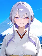 ミミ子 — ミミ子さんのAIイラスト