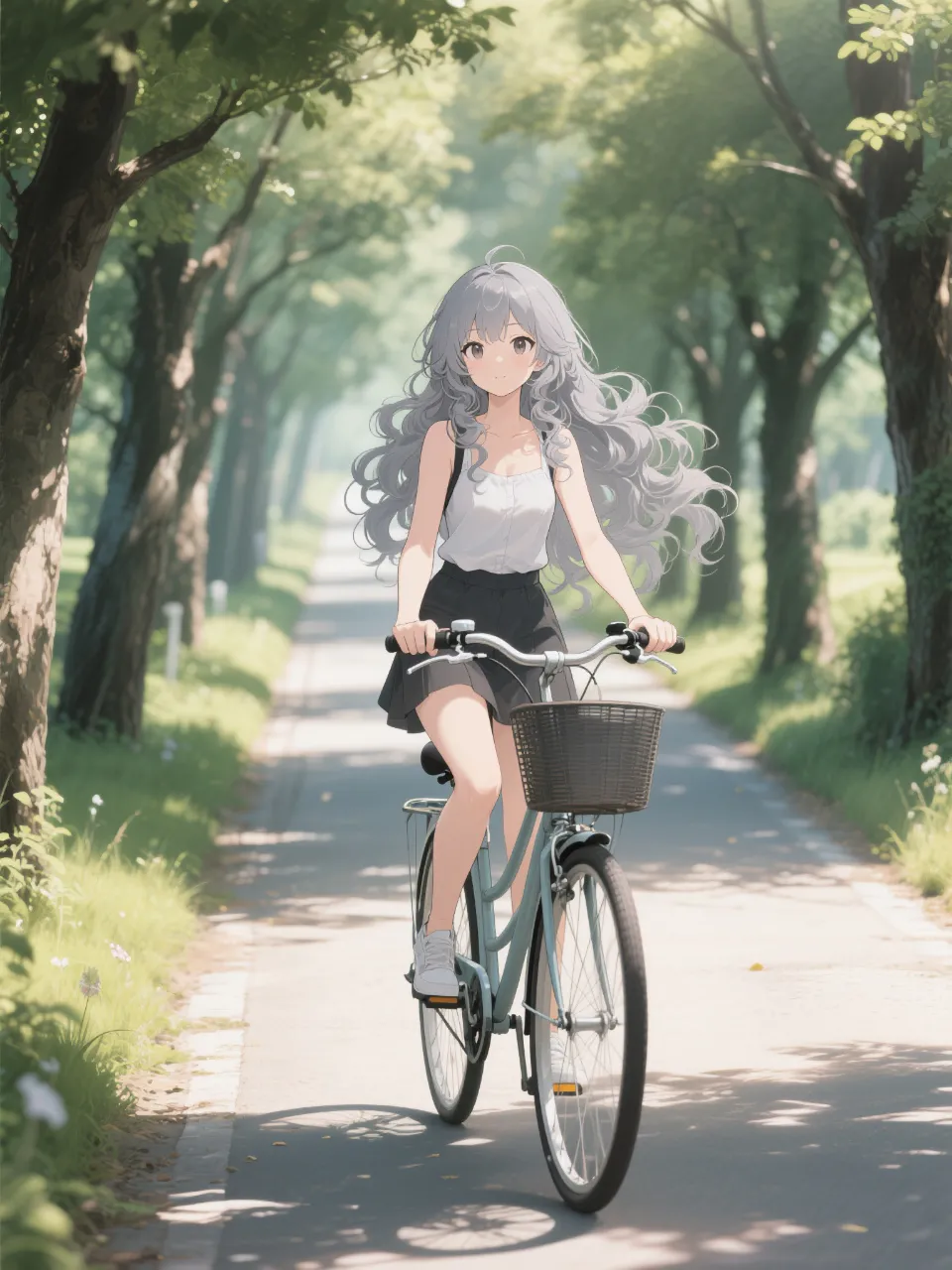 自転車