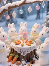 かんぱ〜い！一年お疲れさまー