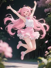 SUPPART の AI イラスト