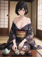 SUPPART の AI イラスト