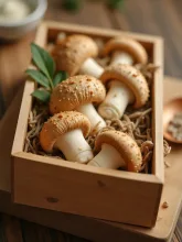キノコの森·ふしぎな森のキノコ の投稿作品