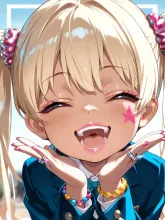 サキ「ラ〜ラ〜ラ〜♪ララ〜ラ〜♪」