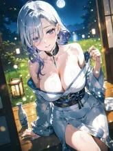 SUPPART の AI イラスト