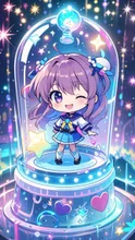 カプセルキャラ