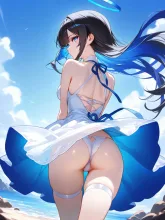 海女·潮風に輝く、海の乙女 の投稿作品