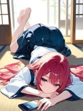 シャムトラの白い悪魔 — シャムトラの白い悪魔さんのAIイラスト