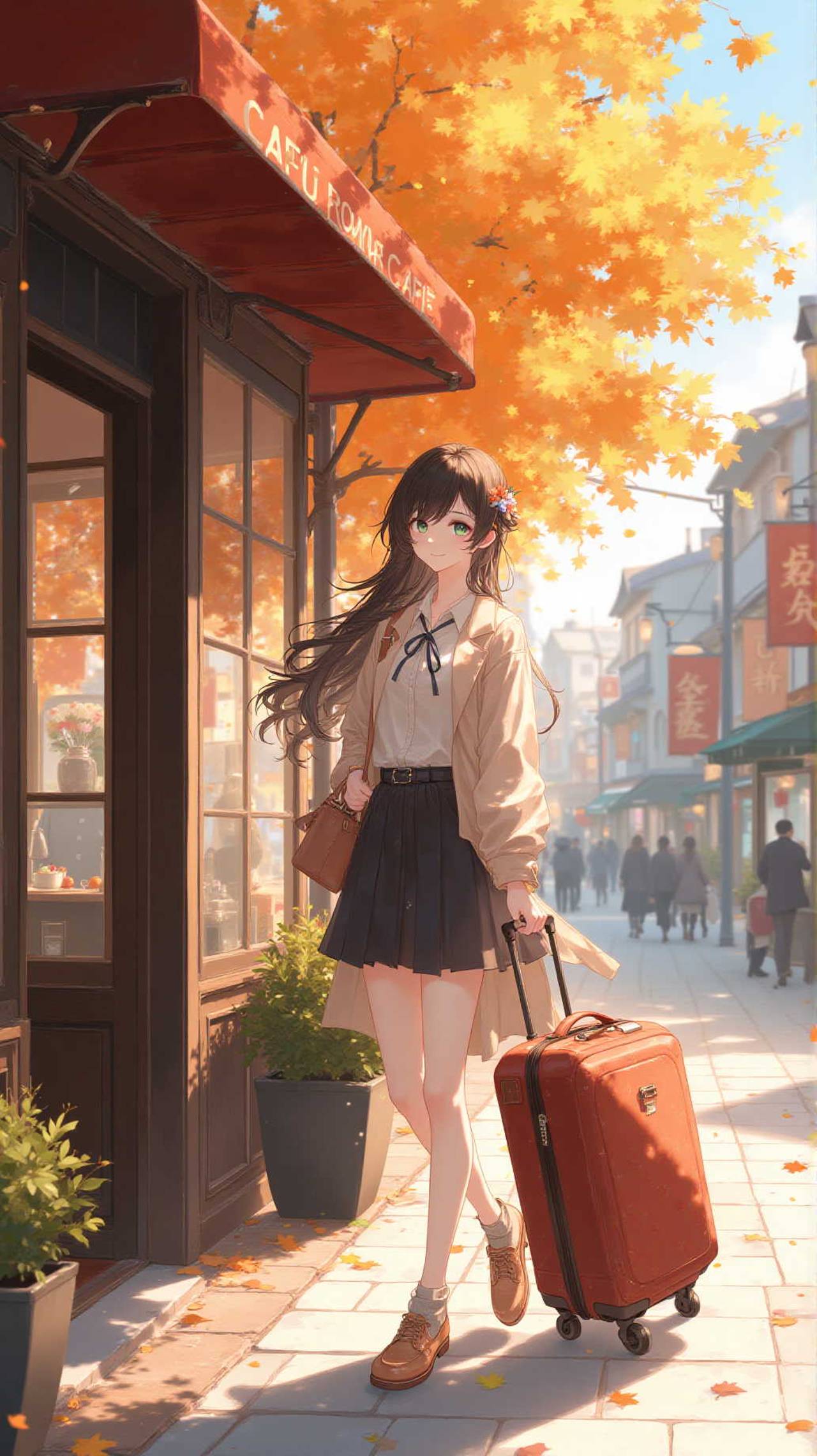 秋探しの旅🍁