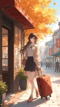 秋探しの旅🍁