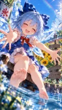 チルノ