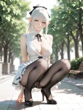 SUPPART の AI イラスト