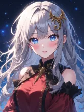 SUPPART の AI イラスト