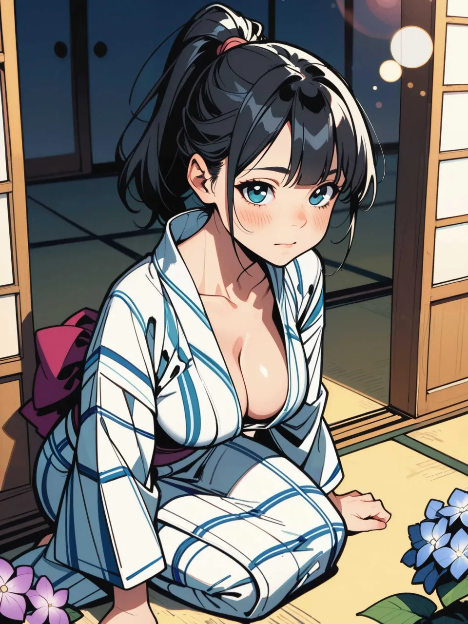 SUPPART の AI イラスト