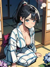 SUPPART の AI イラスト