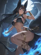 エジプトの踊り子