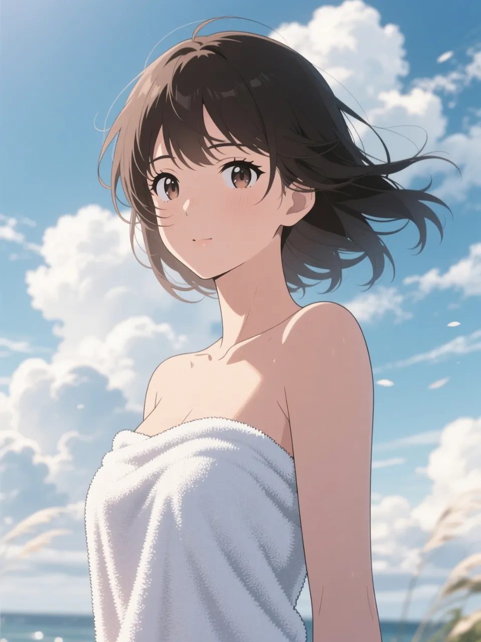 高精度アニメ