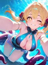 スキュラ·深海に潜む美しき罠 の投稿作品
