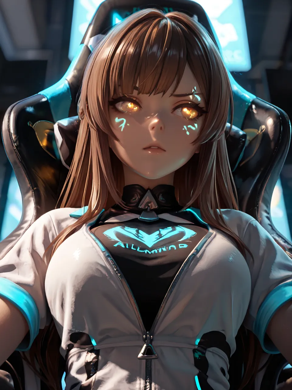SUPPART の AI イラスト