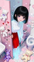 トイレの花子ちゃんですっ