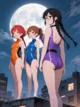 スレンダー&グラマー
