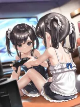 みどり「アンタ下手！貸して！」あかね「ヤダ!!」