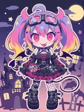 小悪魔ちゃん