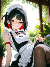 SUPPART の AI イラスト