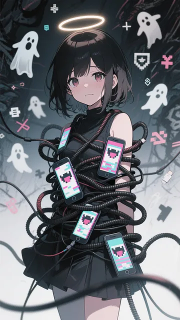 通知に囚われて