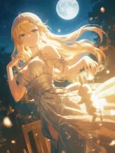 SUPPART の AI イラスト