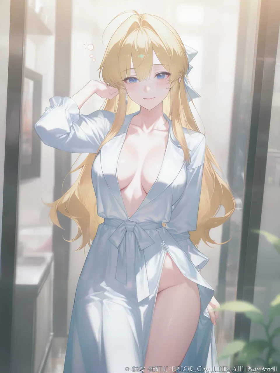 煙嵐織夢