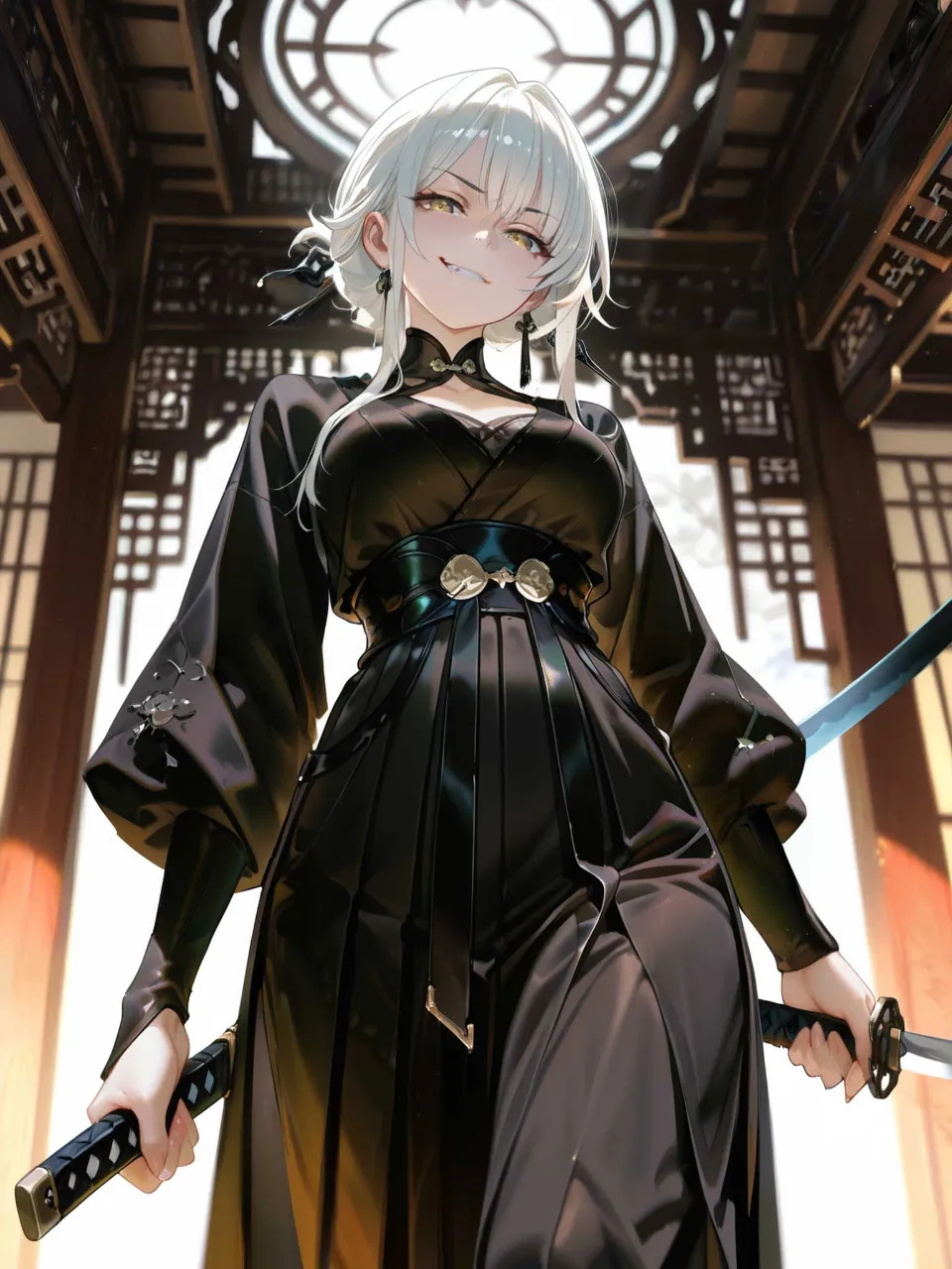 SUPPART の AI イラスト