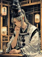 SUPPART の AI イラスト