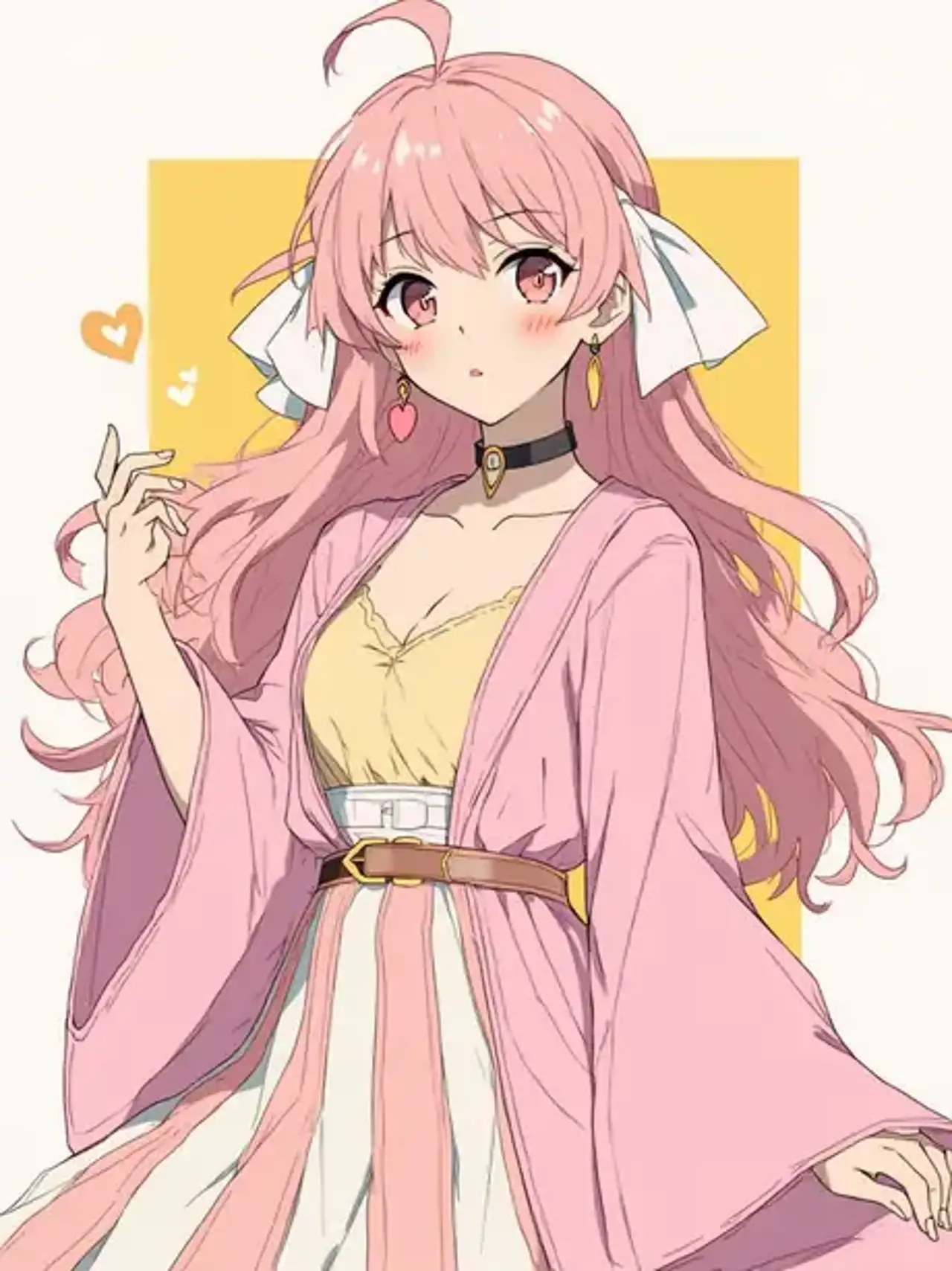Anime girl — mao22さんのAIイラスト