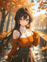 SUPPART の AI イラスト