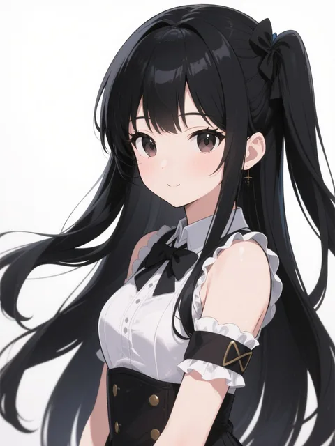 あの子みたいになりたい…どう?お兄ちゃん…いいんじゃない?どう?父さん…うぎゃー…以外にいいかも☆