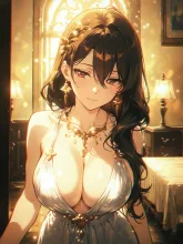 清楚な大人の女性·夏チャレンジ の投稿作品